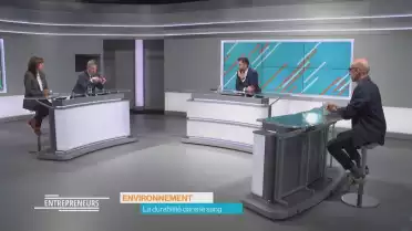 Nicolas Rochat, la durabilité dans le sang