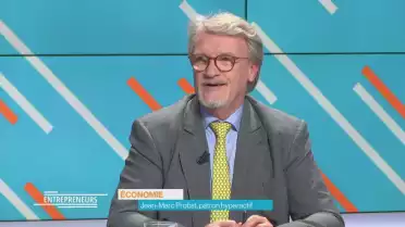 Jean-Marc Probst, patron hyperactif