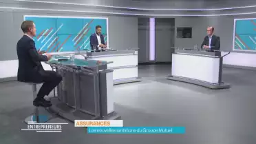 Les nouvelles ambitions du Groupe Mutuel