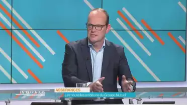 Les nouvelles ambitions du Groupe Mutuel