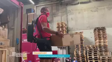 En route avec Isabelle Harsch