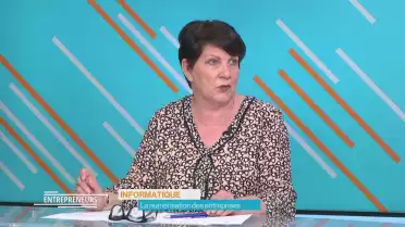 La digitalisation des entreprises