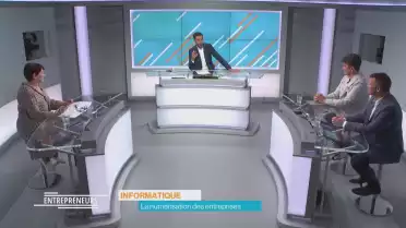 La digitalisation des entreprises