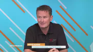 Un traiteur aux petits oignons