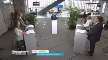 L’écosystème horloger
