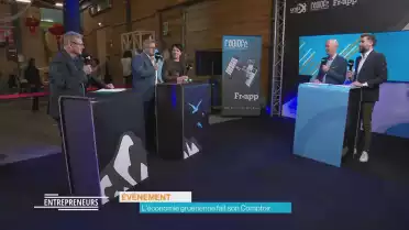 Emission spéciale en direct du Comptoir gruérien.