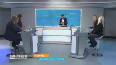Travail : Le boulot comme je l&#039;entends !