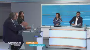 Travail : L&#039;inclusion au bureau