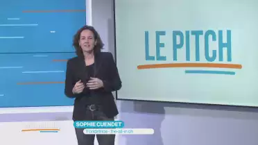 Le Pitch : Le bureau à la maison