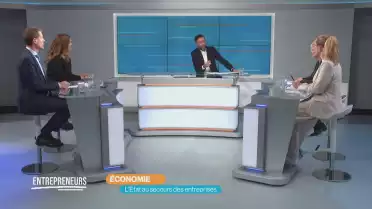 L&#039;Etat au secours des entreprises