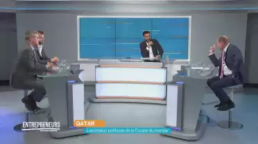 QATAR : Les enjeux politique de la Coupe du monde