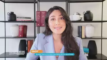 DROIT : Suisse, terre promise des fédérations sportives