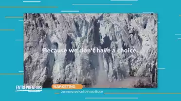 MARKETING : Les marques font de la politique