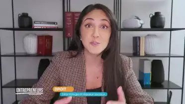 DROIT: Déontolgie et réseaux sociaux