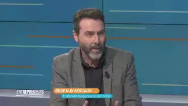 RESEAUX SOCIAUX: Le bon message pour le bon canal