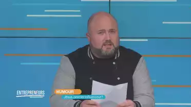 HUMOUR: Jésus, permier influenceur?