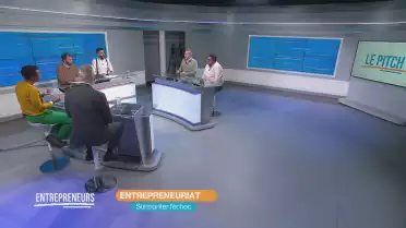 ENTREPRENEURIAT: Surmonter l&#039;échec