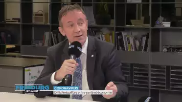 COVID: difficile équilibre entre santé et économie