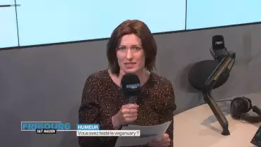 Vous avez testé le veganuary?
