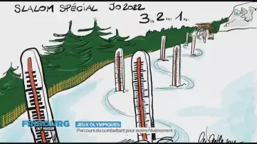 Le parcours du combattant pour couvrir les JO de Pékin
