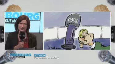 Votations 13 février: pourquoi aider les médias?