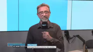 Georges Godel au bûcher des vanités