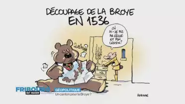 Un canton pour la Broye ?