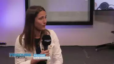 La politique rajeunie