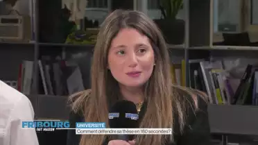 Comment défendre sa thèse en 180 secondes?