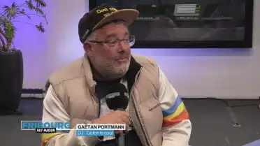 Le DJ qui met le feu aux nuits fribourgeoises