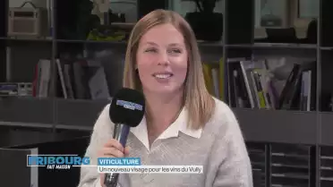 Un nouveau visage pour les vins du Vully