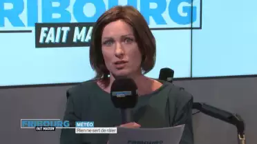 Rien ne sert de râler sur la météo