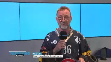 Hockey: En attendant la révolte du dragon