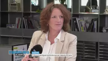 Fribourg se ligue contre le cancer depuis 60 ans
