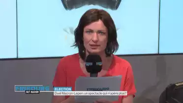Le duel Macron-Le Pen, un spectacle qui n&#039;opère plus?