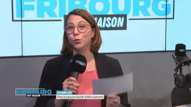 Pas toujours facile d&#039;être parent