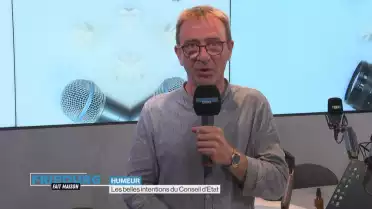 Les belles intentions du Conseil d&#039;État