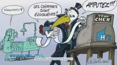 Quel système d&#039;urgences pour le canton ?