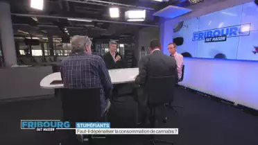 Faut-il dépénaliser la consommation de cannabis ?