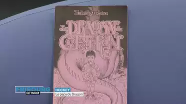 Le papa du Dragon