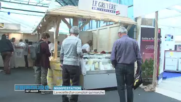 La recette d&#039;un comptoir qui fonctionne