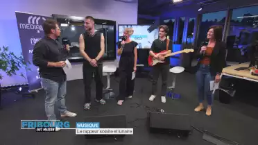 Le rap d&#039;Antoino