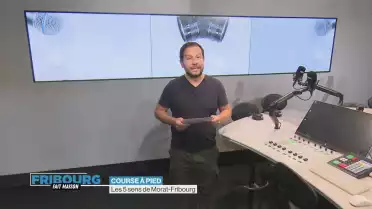 Les 5 sens de Morat-Fribourg