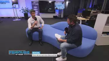 Cédric Fazan va quitter Le Tremplin