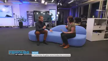 L&#039;entreprise Angéloz mode sous toutes ses coutures