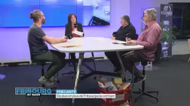 De plus en plus de Fribourgeois ont faim