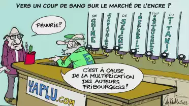 Le roman fribourgeois prend du galon