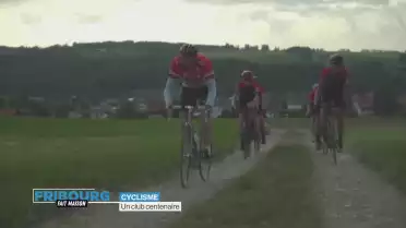 Les 100 ans de la Pédale Bulloise