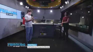 La Coupe du Monde de football fait parler