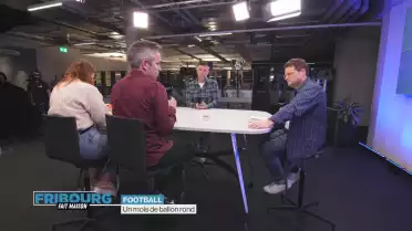 Un mois de ballon rond au programme